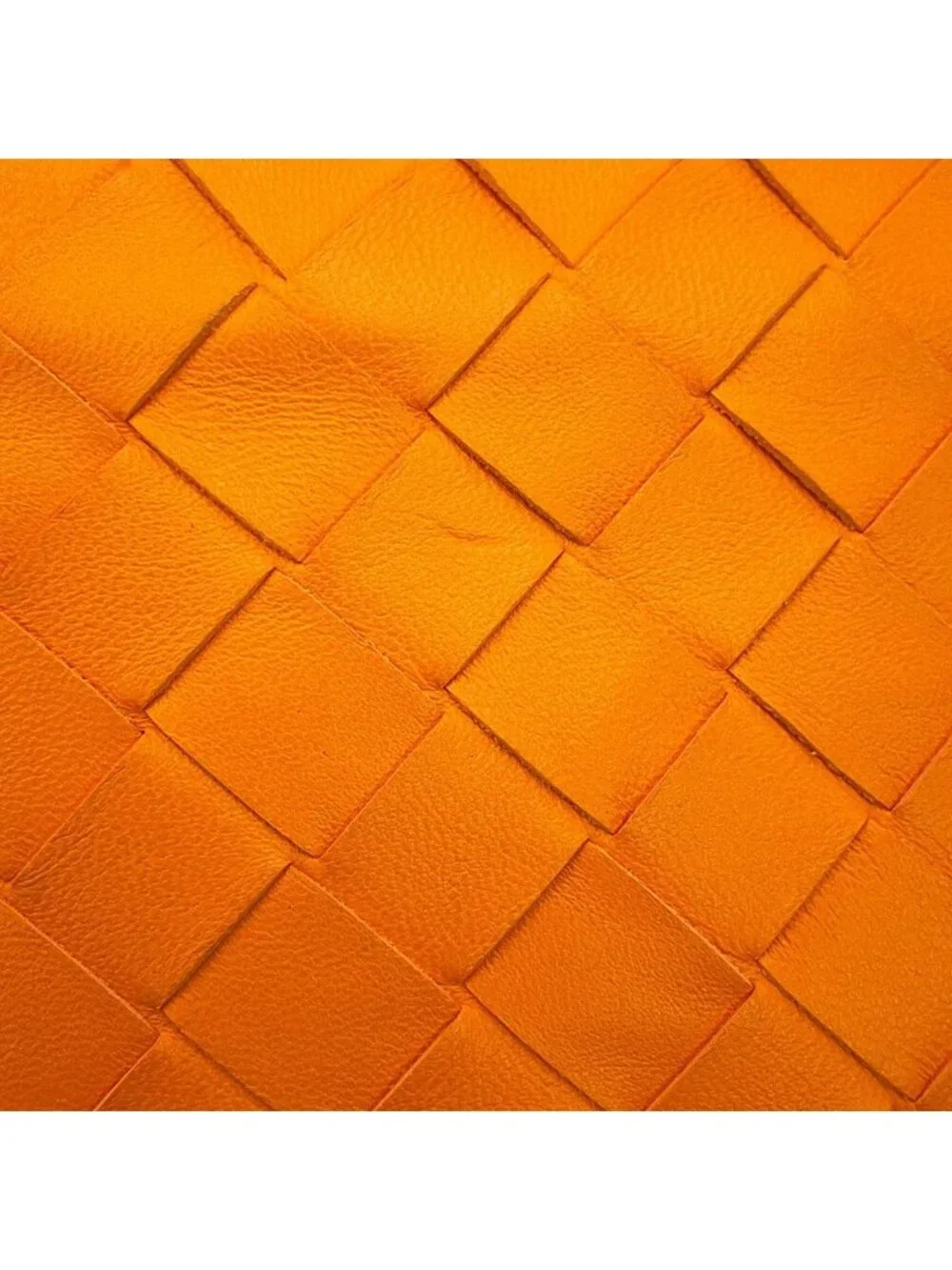 Bottega Veneta Clutch Intrecciato Leather Document Case